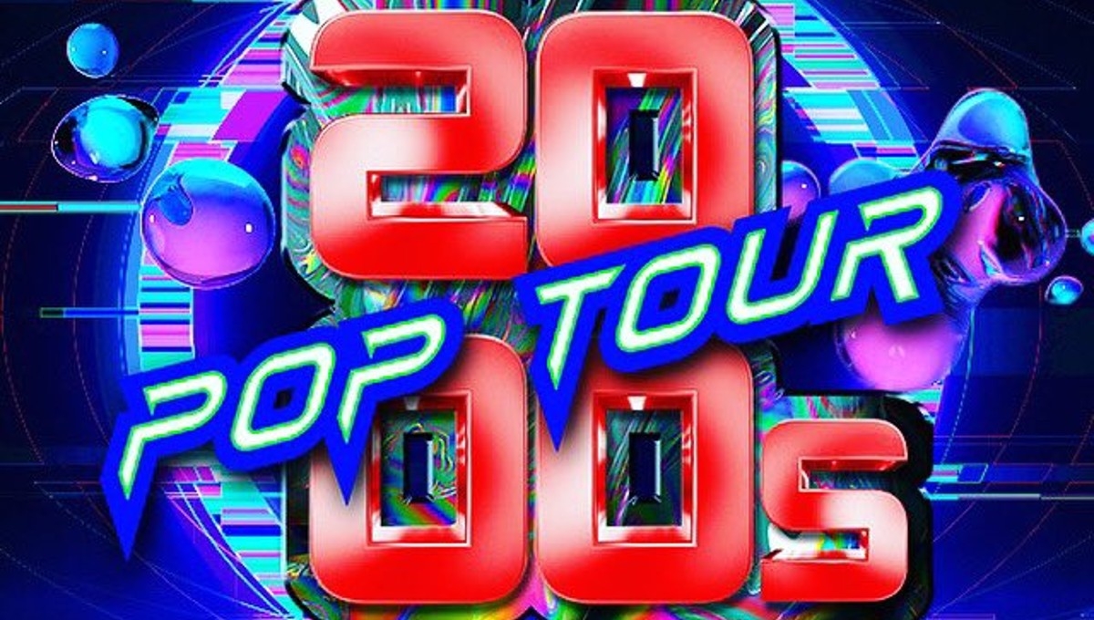 2000s Pop Tour se presenta tras el éxito de 90s Pop Tour, de Ari Boroboy