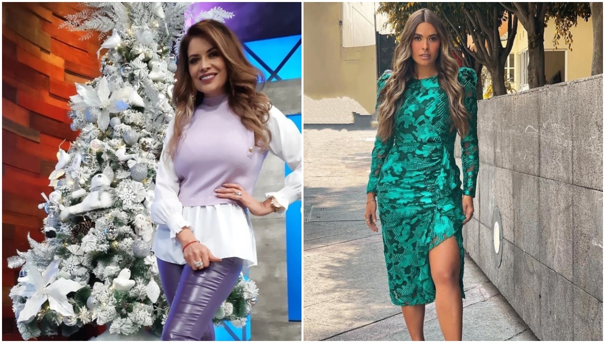 Galilea Montijo estalló contra las acusaciones de Lili Brillanti, quien trabajó con ella hace más de 20 años en el icónico programa de Televisa, Vida TV