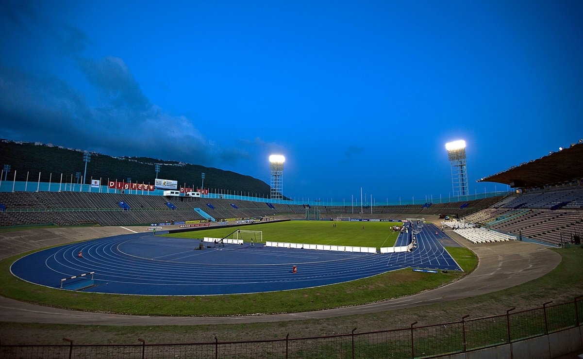 El estadio en Kingston no podrá recibir público