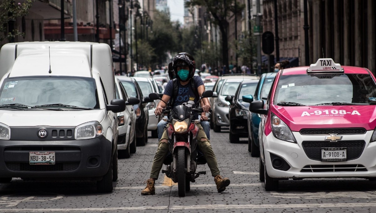 La Ciudad de México contará con 400 policías autorizados para levantar infracciones