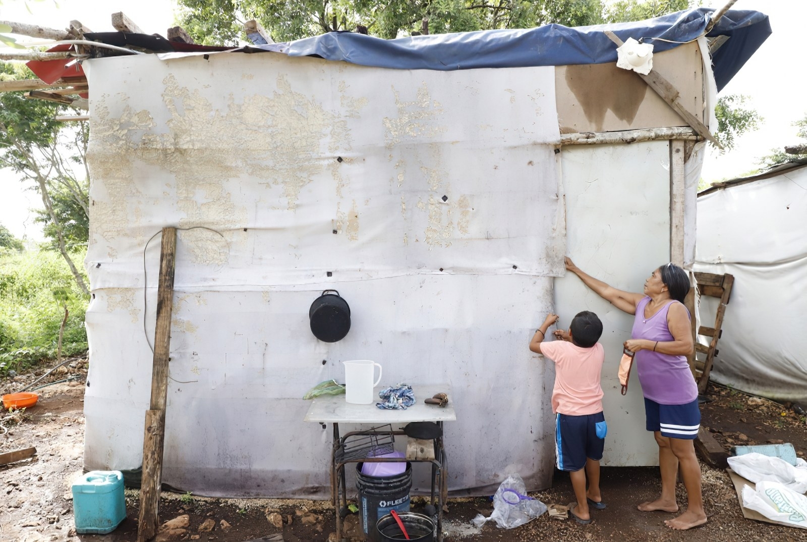 Aumenta 5.5% la pobreza alimentaria en Ciudad del Carmen en 10 años: Coneval