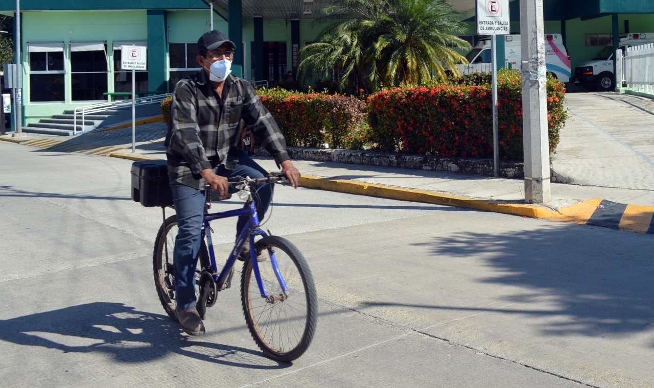 Secretaría de Seguridad descarta emplacar triciclos y bicicletas en Campeche