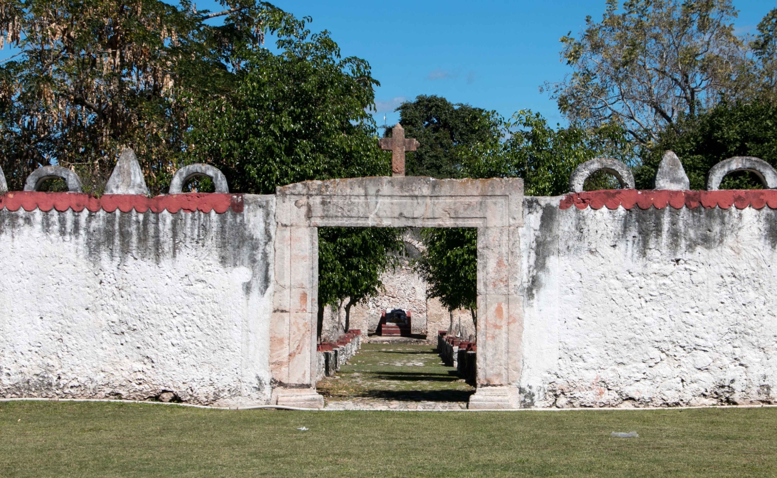 ¿Quién es Juan Bote, amigo de Francisco de Montejo y plasmado en el cementerio de Teabo?