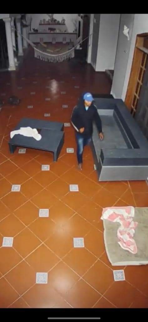 Roban hotel en Celestún; policía municipal vigila todo el municipio