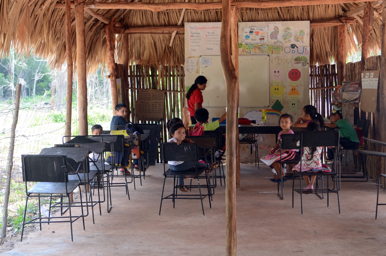 Las clases en línea aumentaron la necesidad de ampliar la conectividad de internet en zonas marginadas de la Península de Yucatán