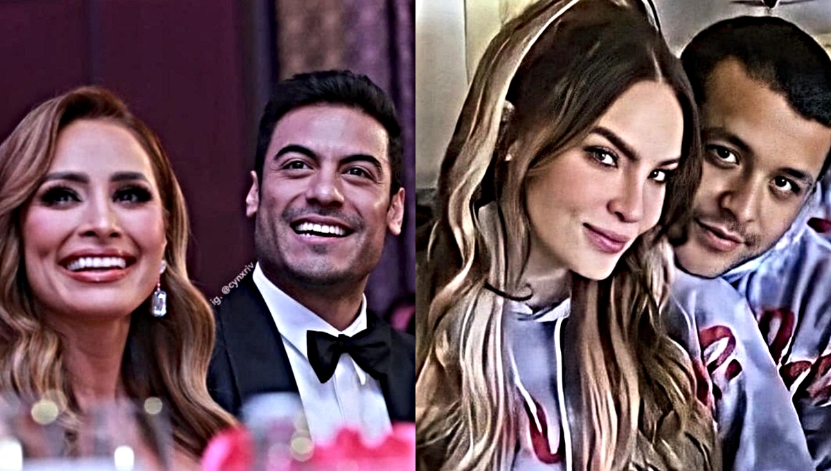 Estas son las parejas de famosos que se convertirán en padres durante este 2022