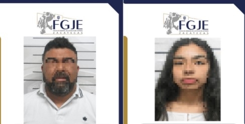 Vinculan dos presuntos participantes en el asesinato de 10 personas en Zacatecas