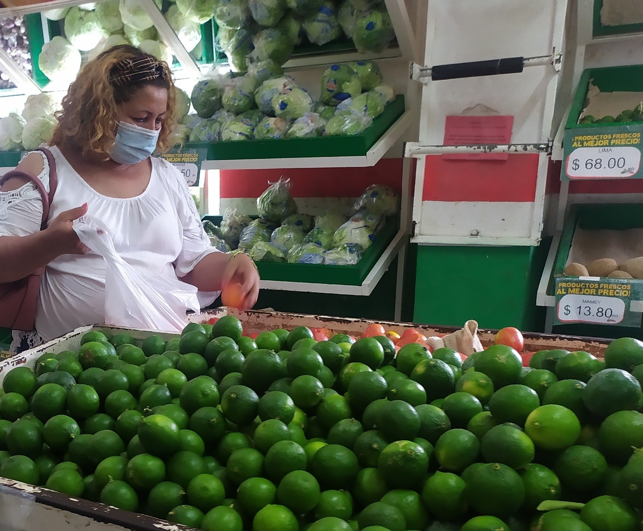 Alza en el precio del limón en Mérida, consecuencia de la exportación: Comerciantes