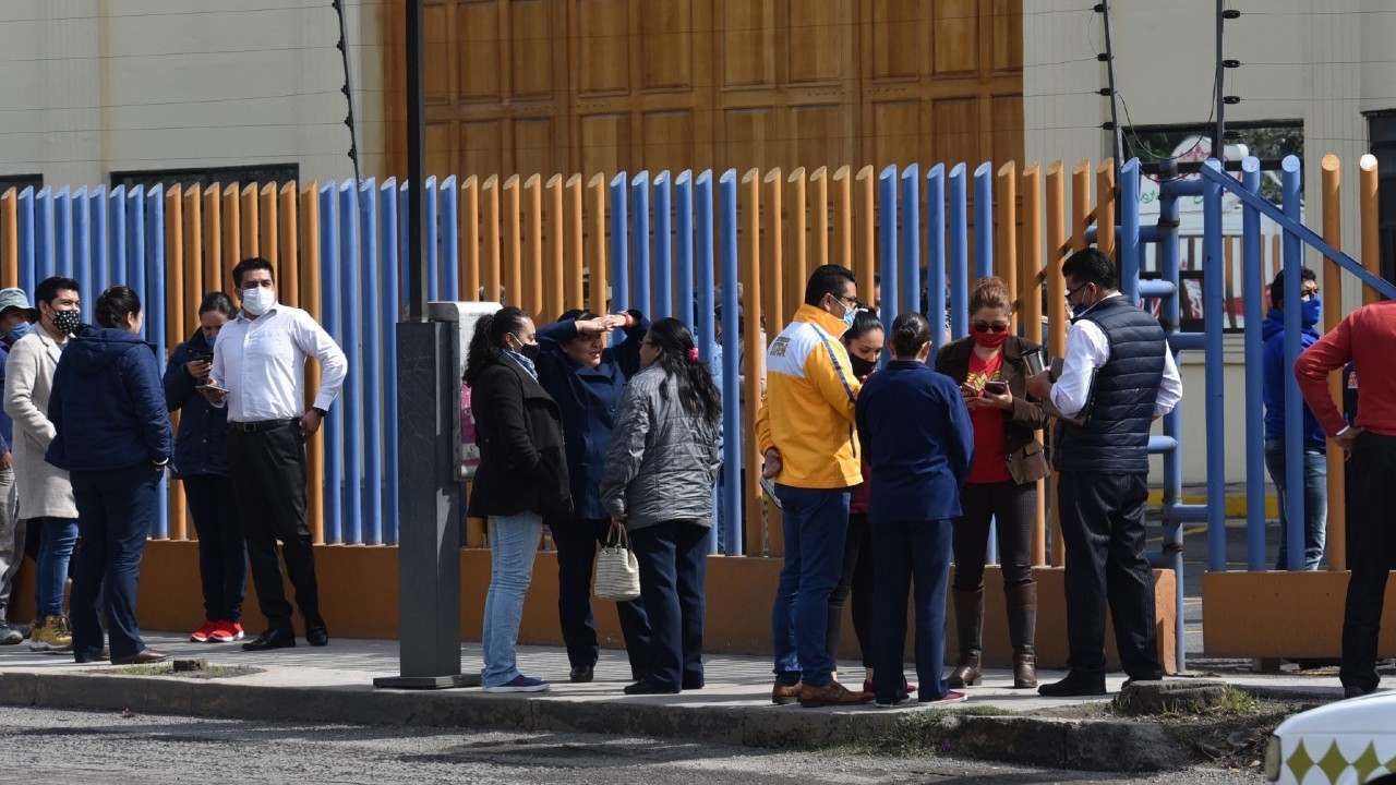 El epicentro del sismo se registró en la región de Salina Cruz, Oaxaca.