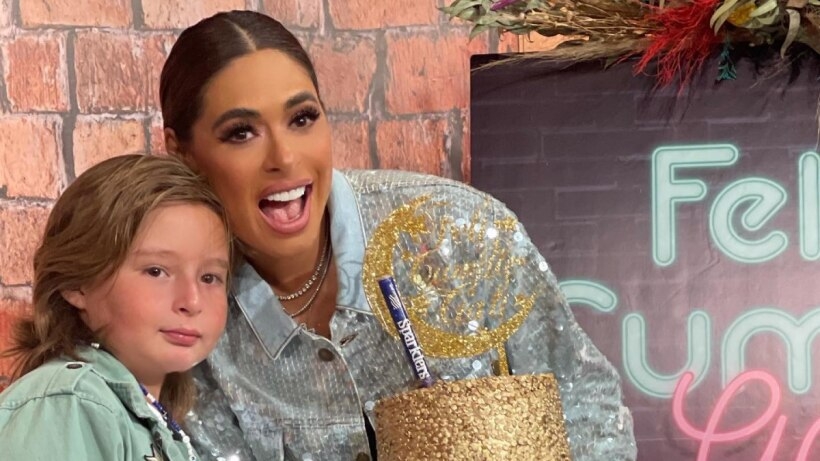 No quiere salir en televisión; Galilea Montijo habla sobre su hijo en HOY