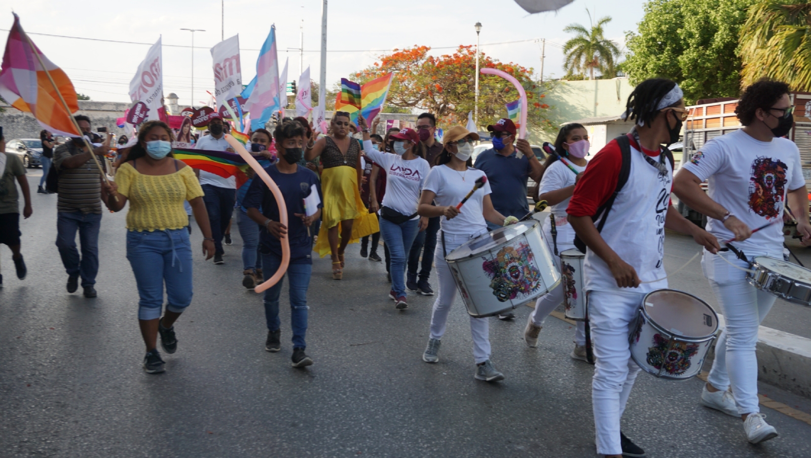 En el país son 13 Estados los que reconocen el derecho a elegir la identidad de género, entre ellos, Quintana Roo