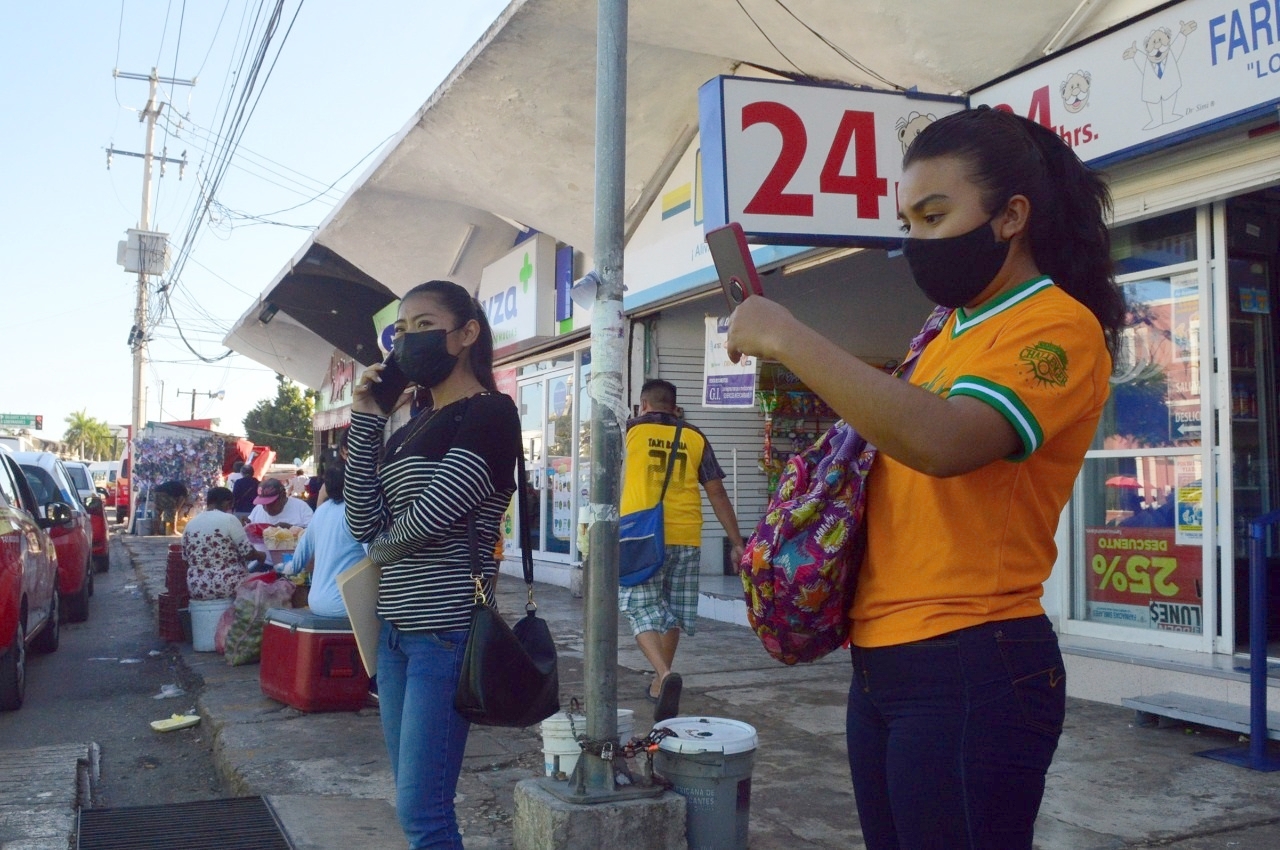 Las remuneraciones totales tuvieron un alza tanto en el comercio al por mayor como en el comercio al por menor en la entidad