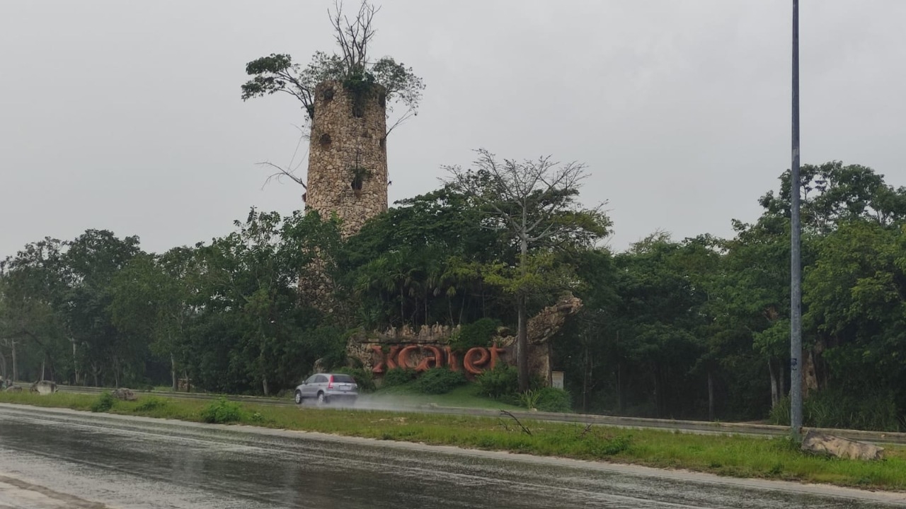 Los hechos se suscitaron poco después de las 14:30 horas