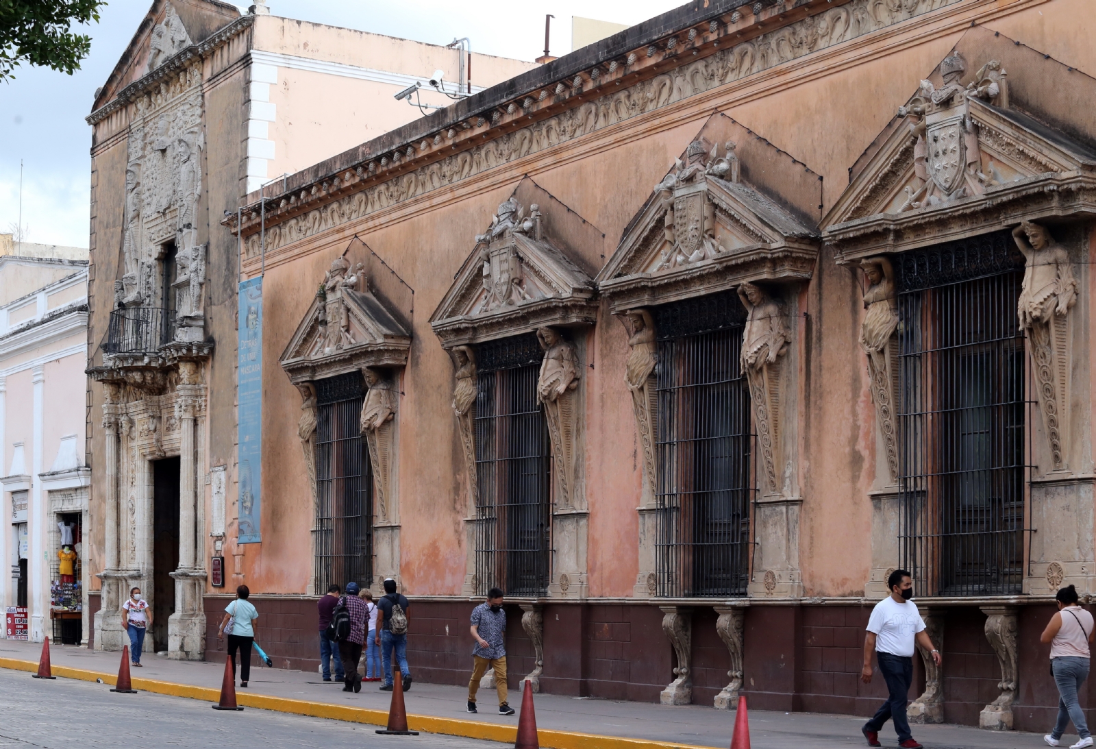 Banamex mantendrá inversión en el Museo Casa de Montejo de Mérida