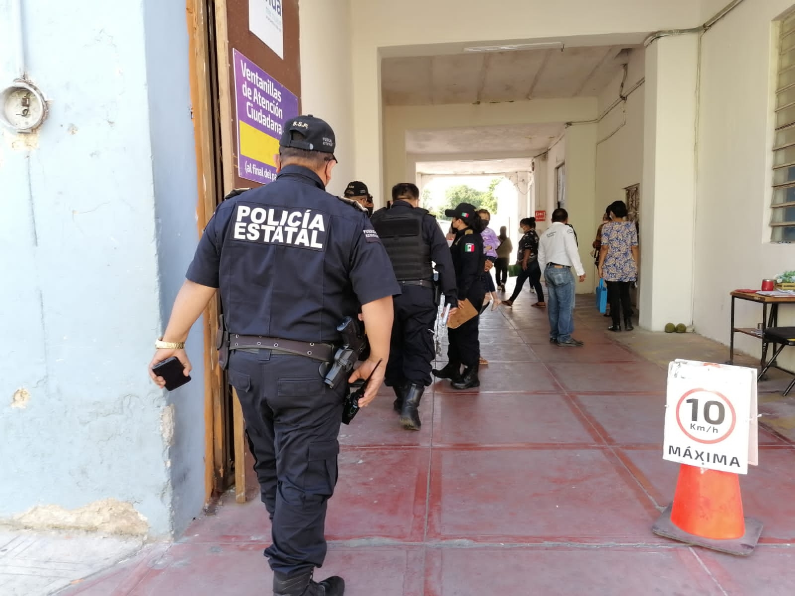 Roban caja fuerte de la Dirección de Desarrollo Social del Ayuntamiento de Mérida