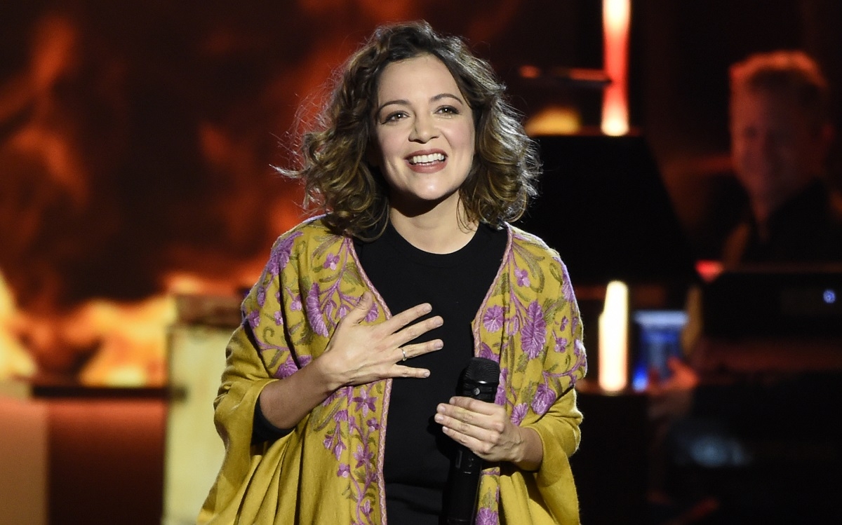 Natalia Lafourcade se encuentra bien y no padece ninguna enfermedad. Foto: Especial