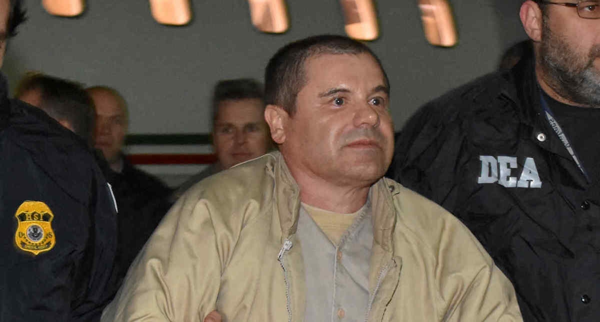 Joaquín "El Chapo" Guzmán estuvo dos veces preso en el Altiplano