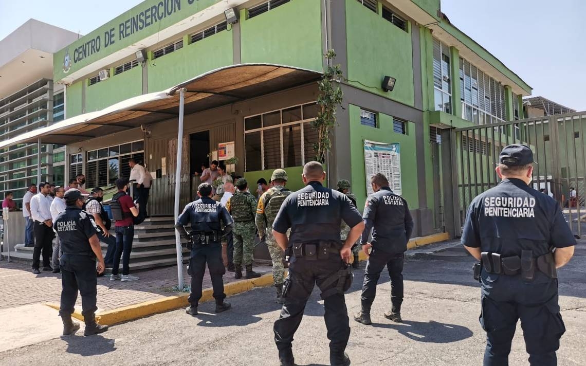 FGE de Colima confirma 9 muertos y 7 heridos por riña en Cereso estatal