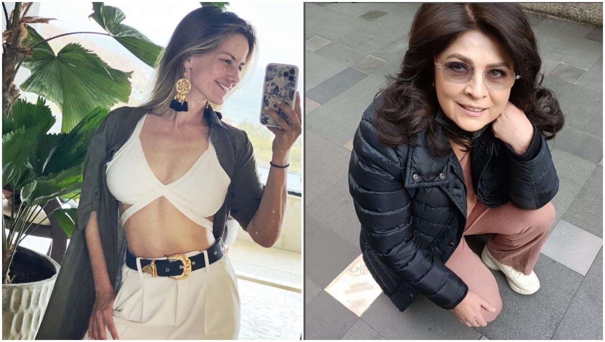 Altair Jarabo se somete a drástico cambio de look y la comparan con Victoria Ruffo