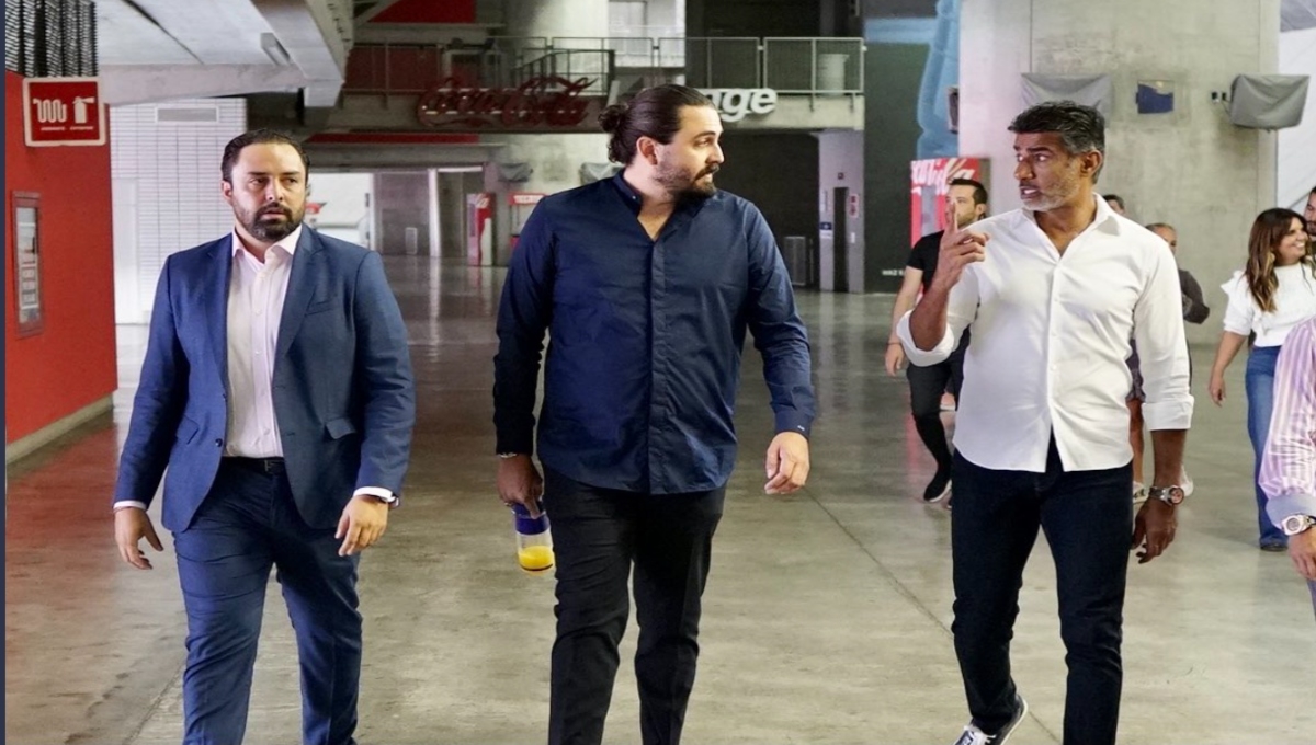 ¿Quién es  Amaury Vergara, el nuevo tiburón de la séptima temporada de Shark Tank México?