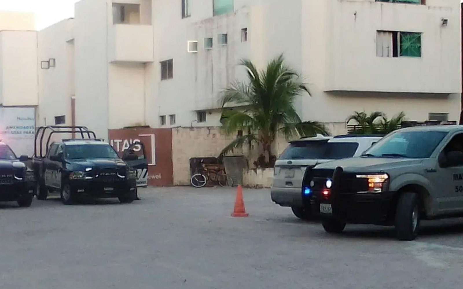 La balacera en el hotel Xcaret y el asesinato del gerente del Mamita's Beach Club en Playa del Carmen, fueron noticia internacional