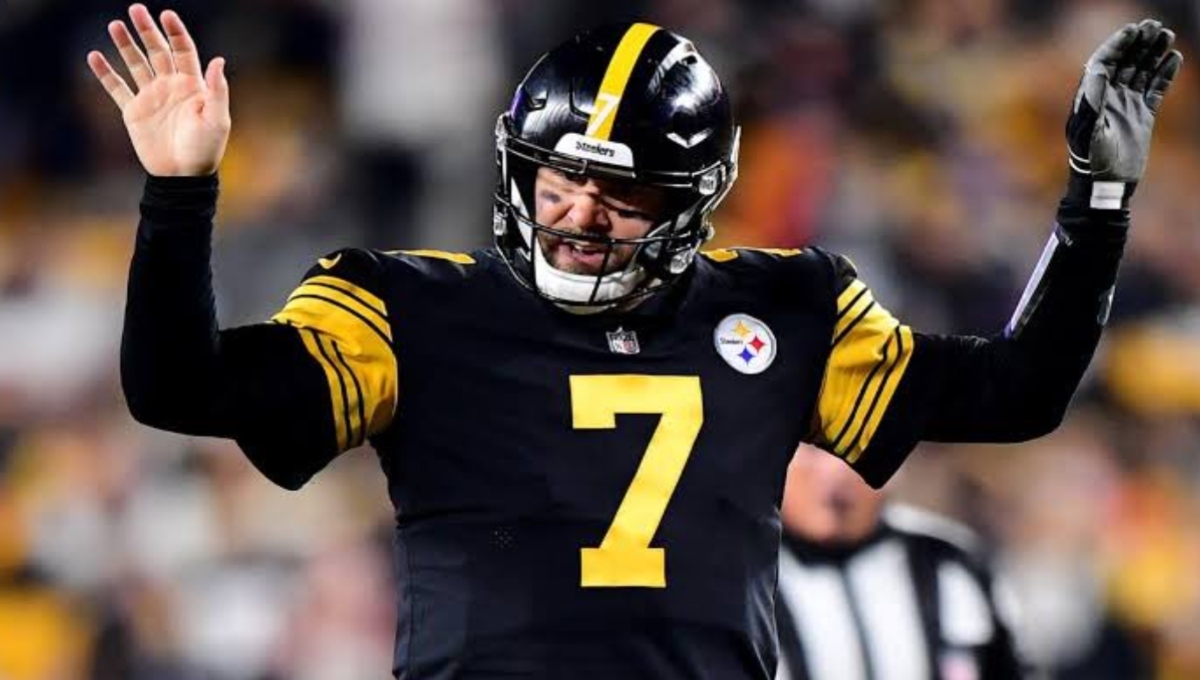 Ben Roethlisberger anuncia su retiro de la NFL