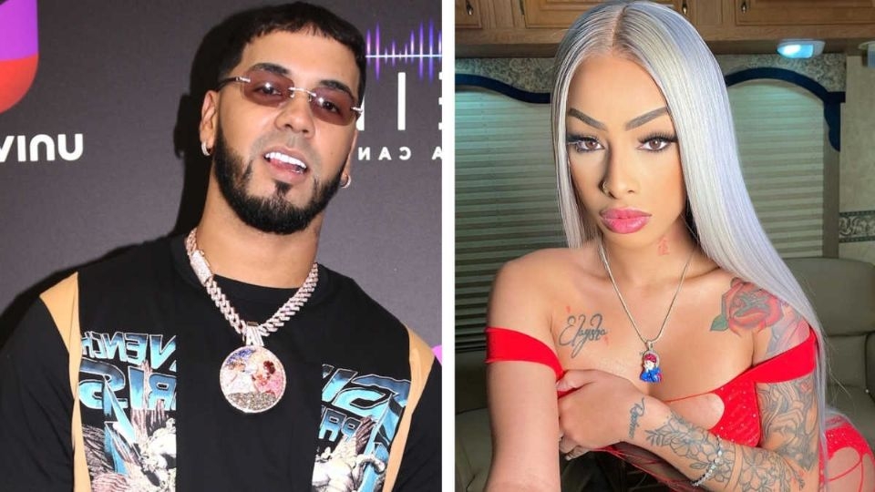 Anuel AA se compromete con Yailin La Más Viral, esto solo unos días después de anunciar su noviazgo