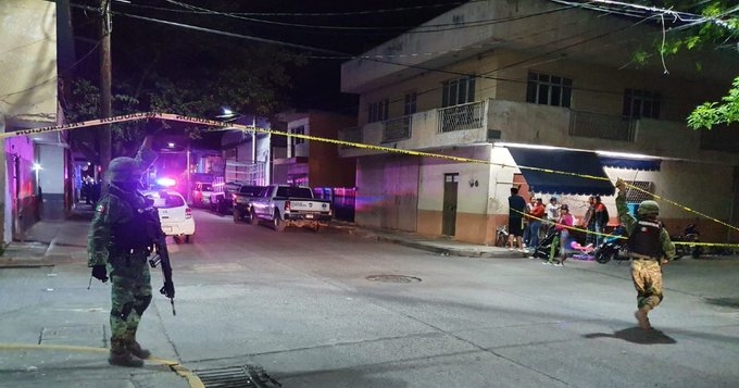 Acribillan a siete personas en Zamora, Michoacán