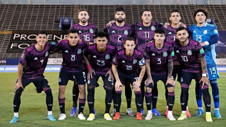 Así marcha de la eliminatoria de Concacaf rumbo a Qatar 2022