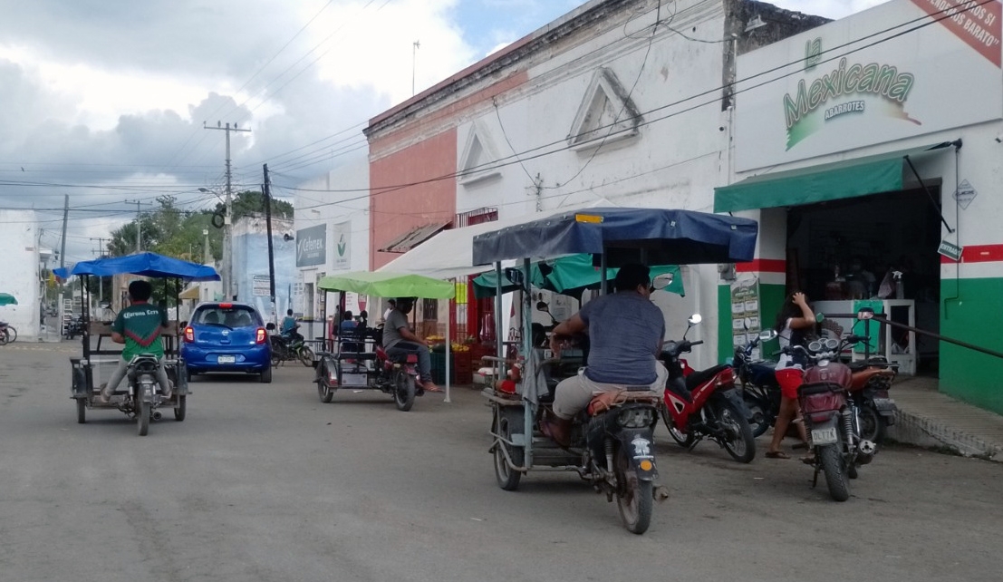 Mototaxistas de Seyé aplican nueva tarifa de pasaje por crisis económica