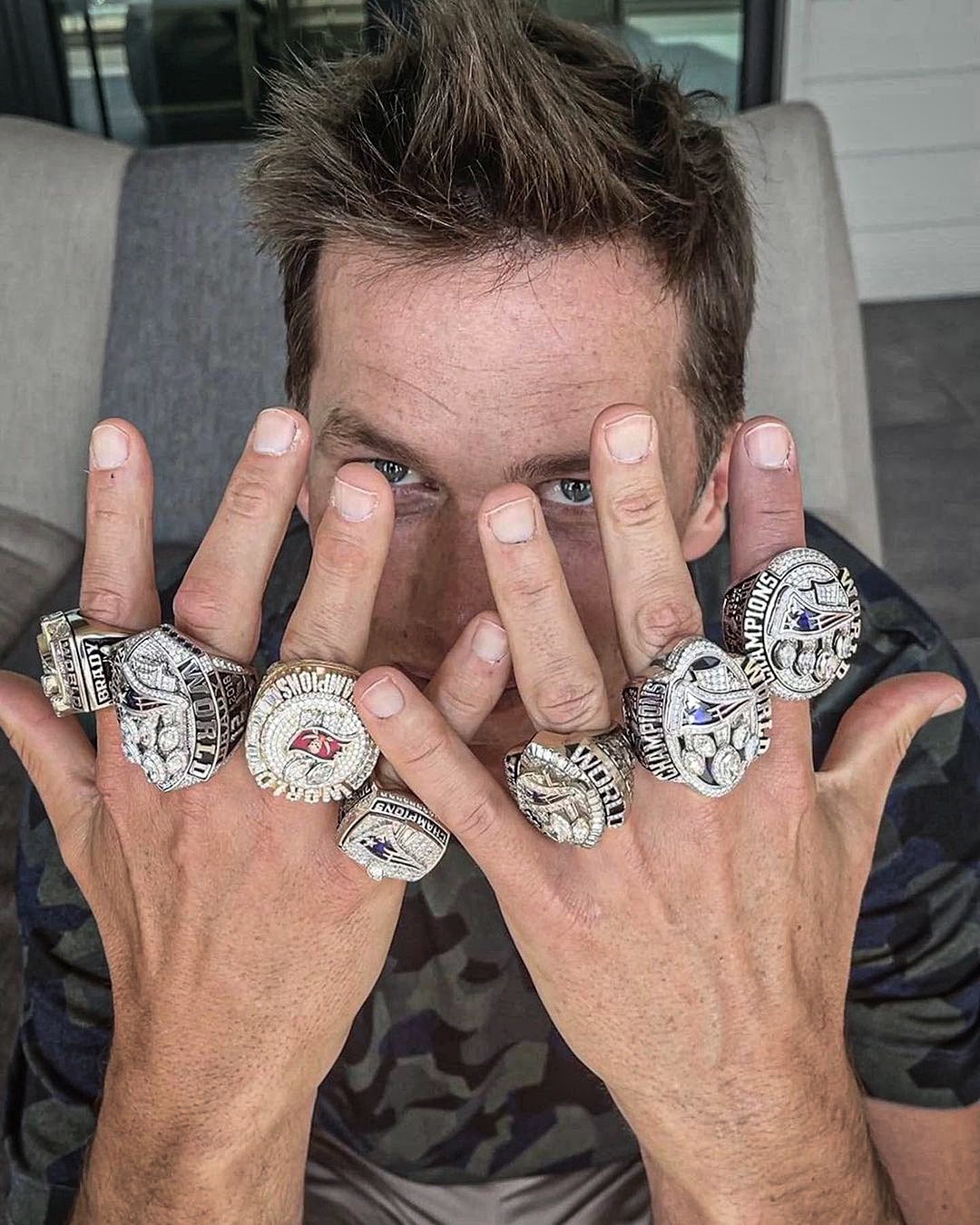Tom Brady: Esta es la inmensa fortuna del exjugador de la NFL