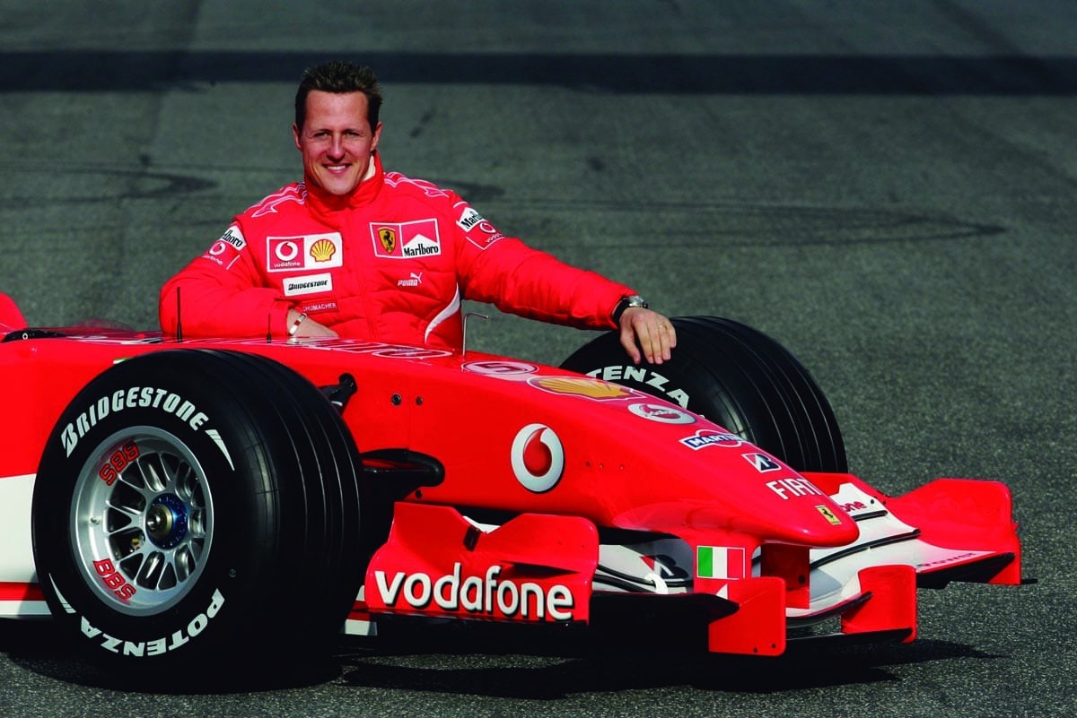 La Fórmula 1 le rindió homenaje al piloto Michael Schumacher, quien cumple 53 años de edad este 3 de enero