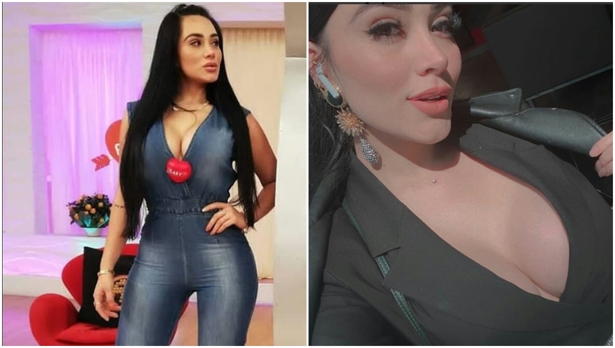 Gabriela Castillo, quien participó en la famosa emisión de TV Azteca, “Enamorándonos” fue detenida tras ser vinculada con Óscar Andrés “N”, exlíder de la Unión Tepito