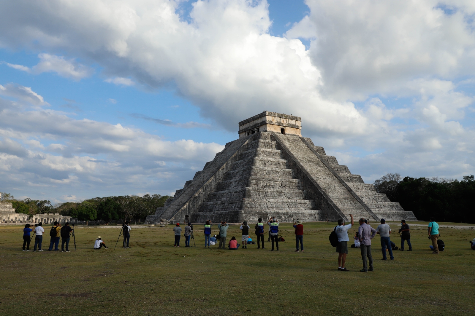 Equinoccio de Otoño, el día que Kukulcán desciende en Chichén Itzá: INFOGRAFÍA