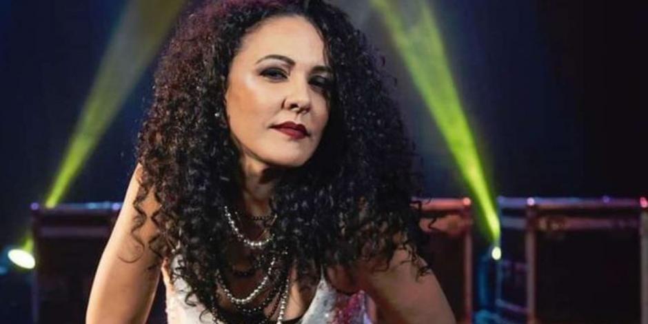 La cantante y productora era muy popular en el mundo cultural de Cuba. Foto: Especial