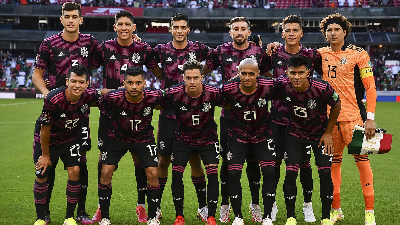 Así marcha la tabla en Concacaf rumbo al Mundial de Qatar 2022