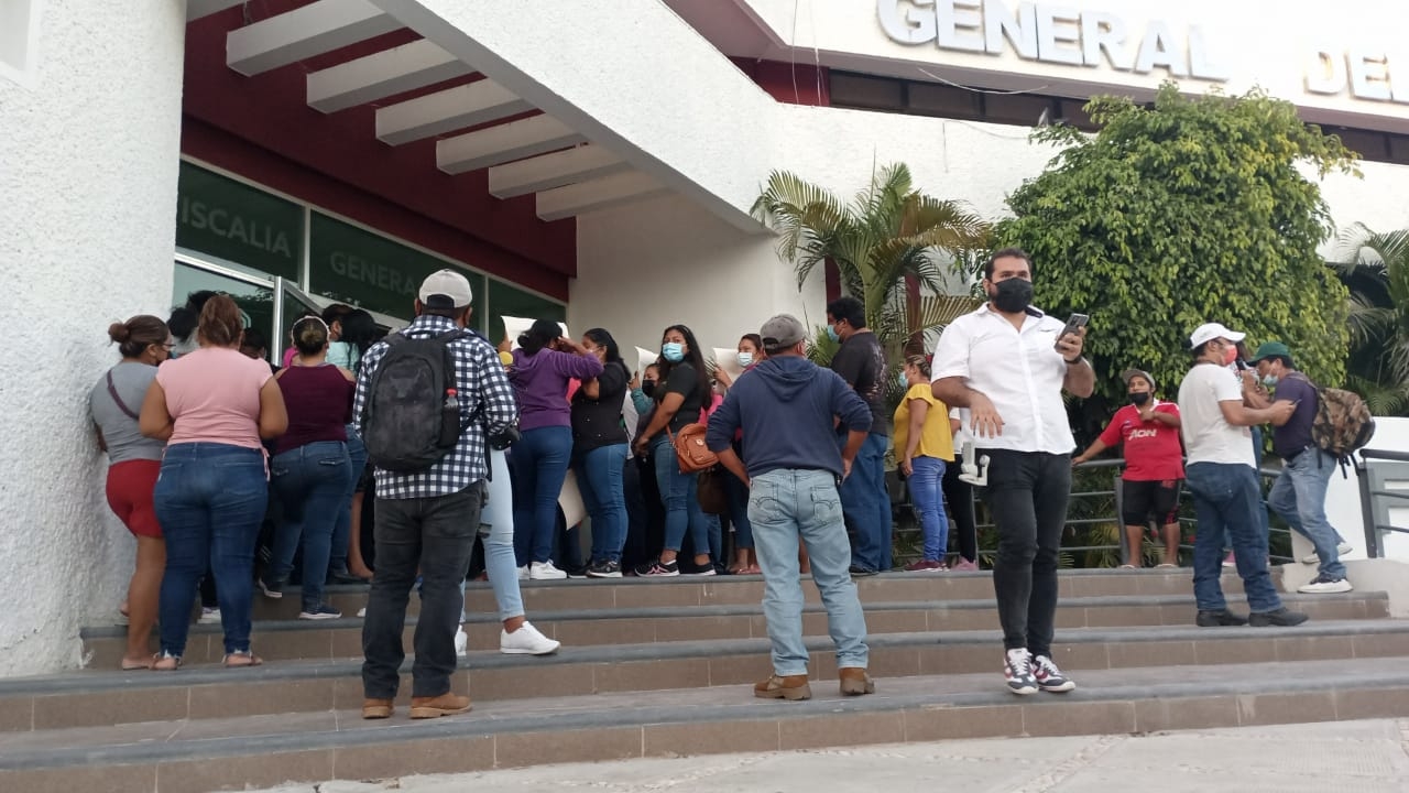 Piden acelerar investigaciones sobre familia atropellada en Campeche: VIDEO