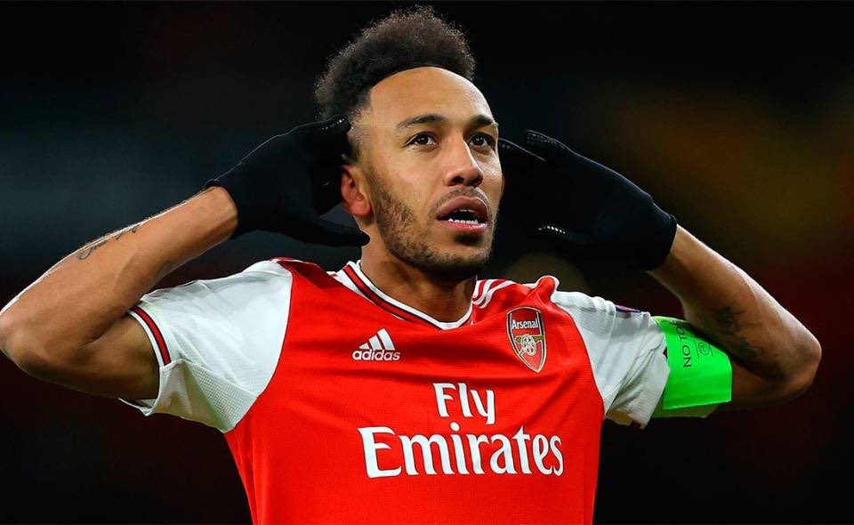 Barcelona ficha a Aubameyang libre desde el Arsenal