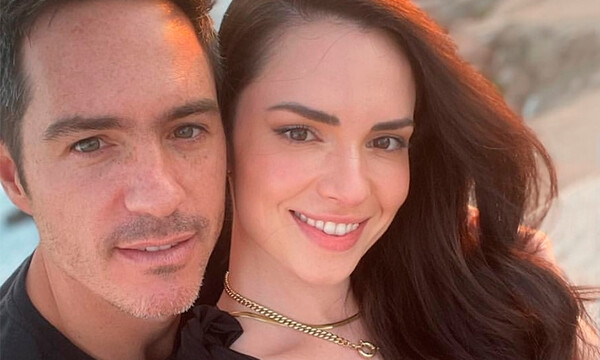 ¿Mauricio Ochmann  y Paulina Burrola planean tener un hijo?