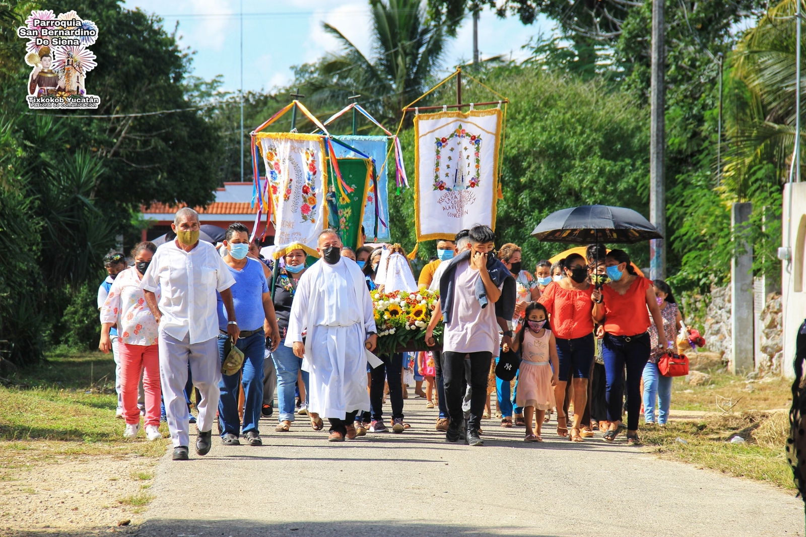 La celebración se lleva a cabo en mayo