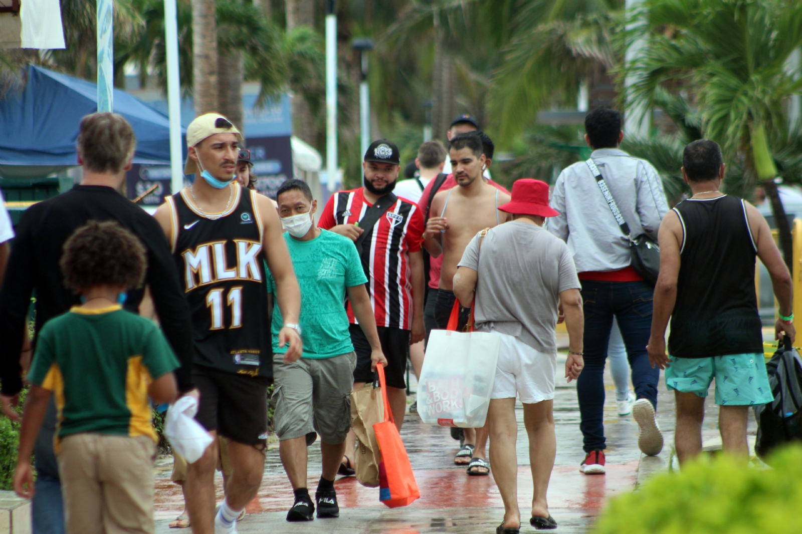 Quintana Roo registra 881 casos nuevos de COVID-19 en las últimas 24 horas