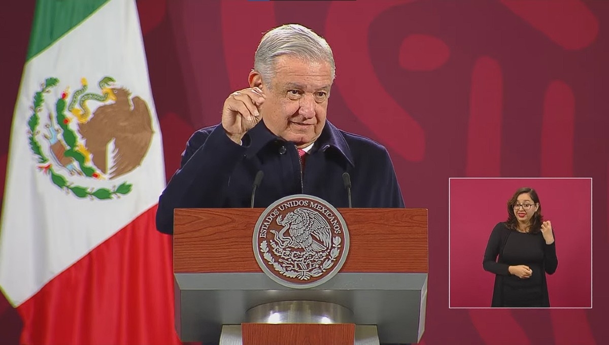 AMLO confirma inicio de gira presidencial por estados a fines de mes