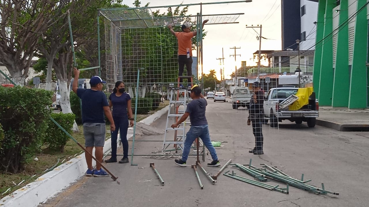 Instaron a la ciudadanía a seguir las normas de salubridad