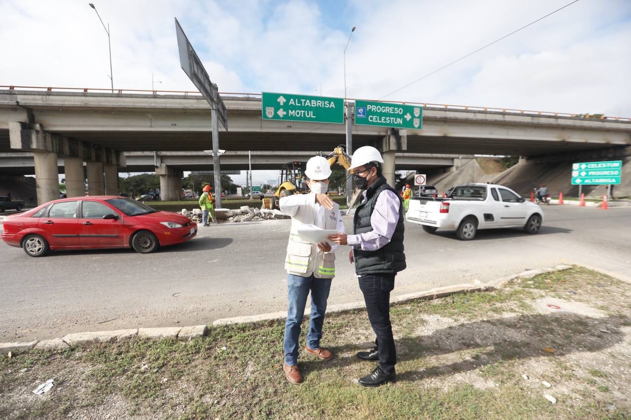 Comienzan los trabajos en varias zonas del Periférico