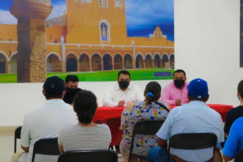 Hoteleros de Izamal buscan proteger al turismo ante el aumento en contagios por ómicron