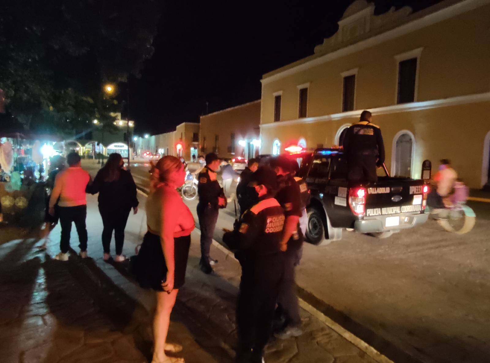 Nuevo reto viral en TikTok causa enojo a pobladores de Valladolid
