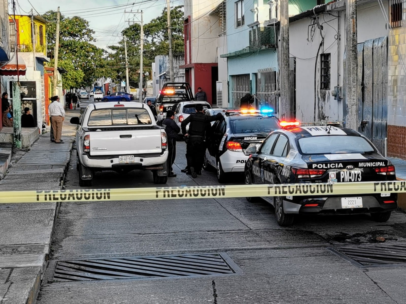 Joven se ahorca en su cuarto en Ciudad del Carmen; estaba deprimida