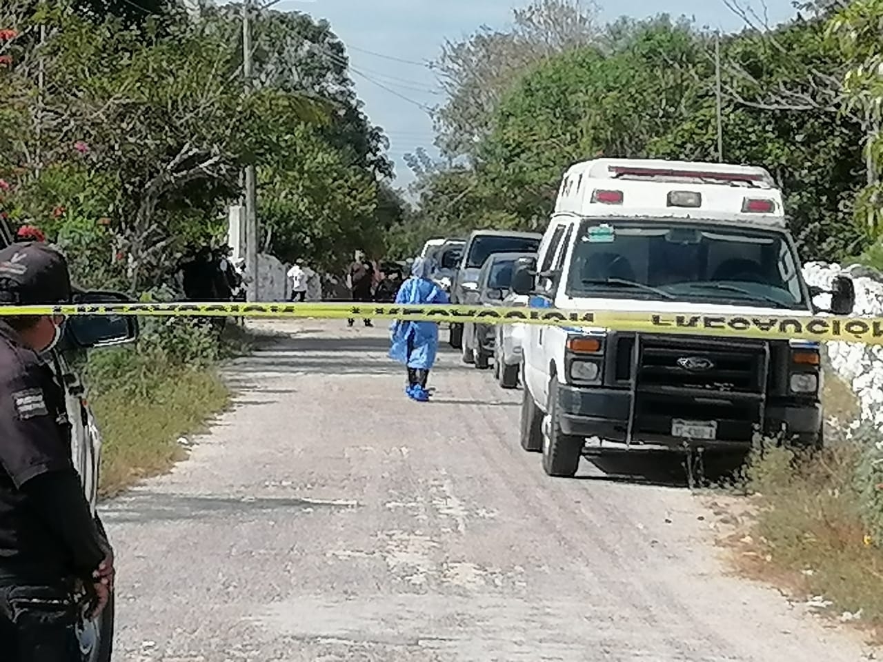 Hallan cadáver de una mujer dentro de una casa en Telchac Pueblo