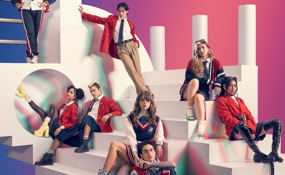 El Reboot de Rebelde en Netflix mantendrá un contenido adecuado a esta época. Foto: Netflix