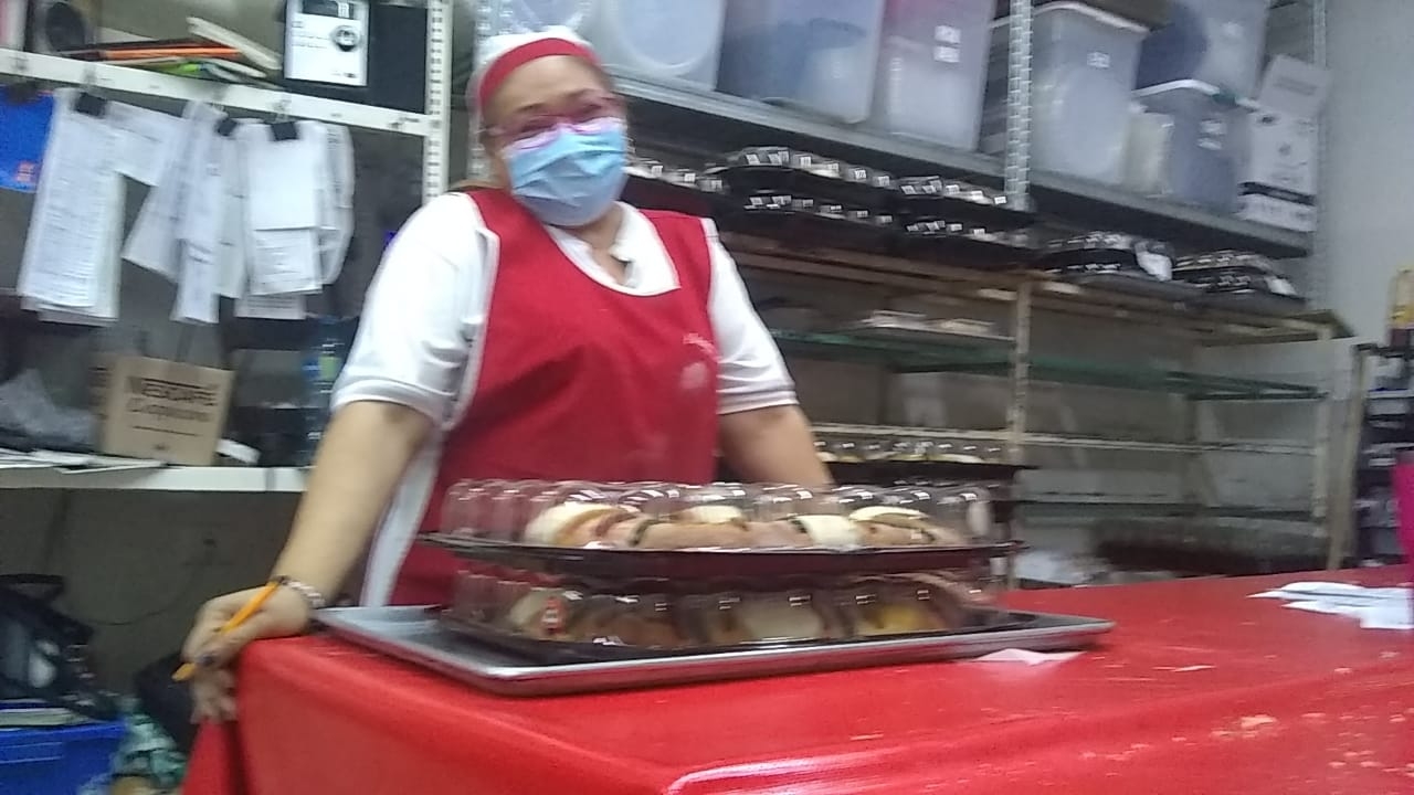 Panaderías de Mérida